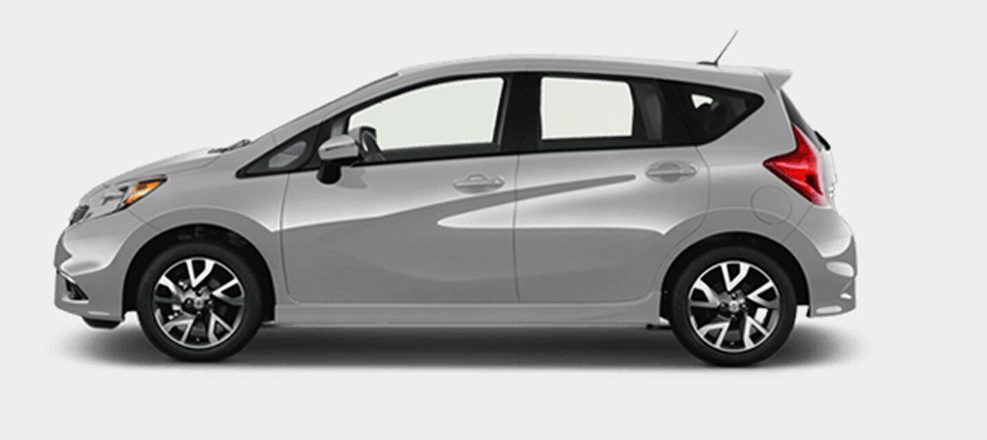 Nissan Versa Sense