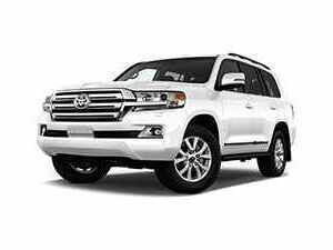 Toyota Prado TX-L 4WD GPS