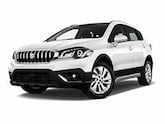 Suzuki SX4 S-Cross oder vergleichbares Modell
