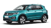 Vw T-Cross Dsg