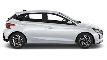 Hyundai I20 tai vastaava