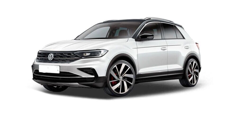 Volkswagen T-Roc Cabrio