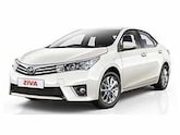 Toyota Corolla or similar