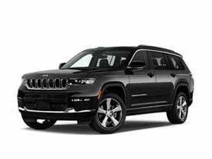 Jeep Grand Cherokee L