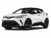 Toyota C-HR Hybrid