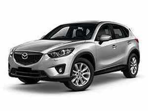 Mazda CX 5