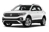 Volkswagen T-Cross or similar