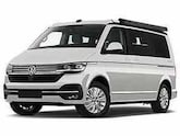 Volkswagen Beach California Style