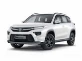 Toyota Urban Cruiser or similar