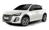 Peugeot 208 o similar