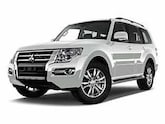 Mitsubishi Pajero or similar