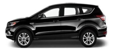 Ford Kuga Hybrid Plug-In