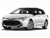 Toyota Corolla oder vergleichbares Modell