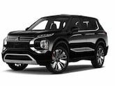 Mitsubishi Outlander or similar