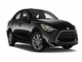 Toyota Yaris sedan