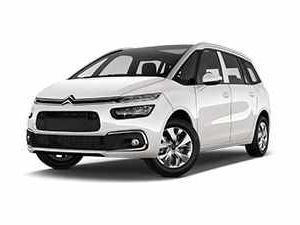 Citroen Grand C4 SpaceTourer
