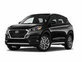 Hyundai Tucson or similar
