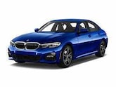 BMW 3 Series oder vergleichbares Modell