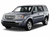 Honda Pilot oder vergleichbares Modell