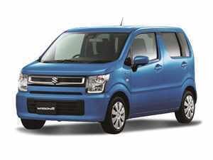 Suzuki Wagon-R