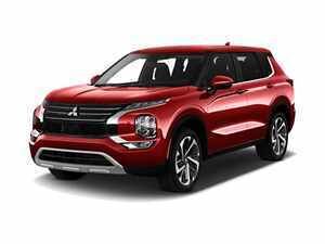 Mitsubishi Outlander of gelijkaardig