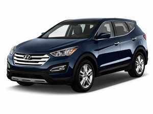 Hyundai Santa Fe or similar