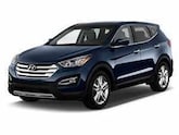 Hyundai Santa Fe or similar