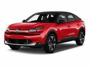 Citroen C4 X eller liknande