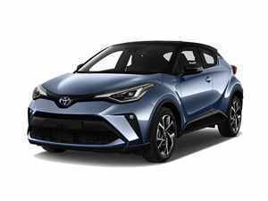 Toyota CHR Hybrid