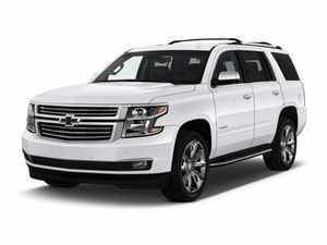 Chevrolet Tahoe eller liknande