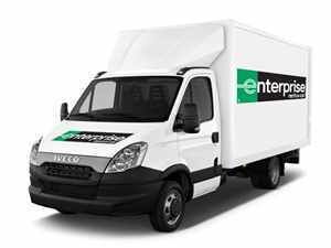 Iveco Daily eller liknande