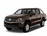 Volkswagen Amarok tai vastaava
