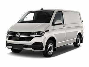 Volkswagen Transporter eller liknande