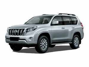 Toyota Prado ou similar