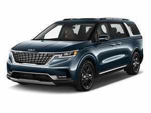Kia Carnival o similar