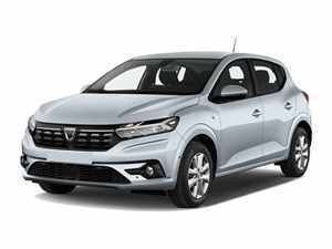 Dacia Sandero or similar