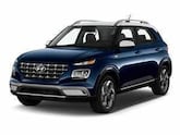Hyundai Venue eller lignende