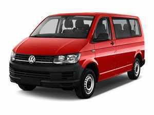 Volkswagen Transporter or similar