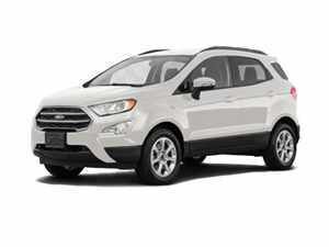 Ford Ecosport eller lignende