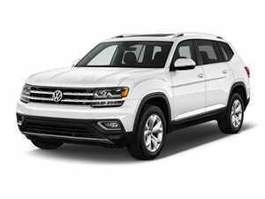 Volkswagen Atlas AWD