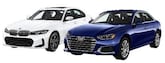 Audi A4 or BMW 3 Series