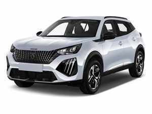 Peugeot 2008 eller liknande