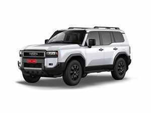 Toyota Land Cruiser Prado o simile