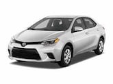 Toyota Corolla or similar