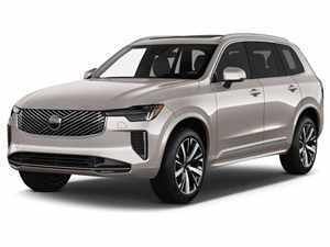 Volvo XC90 or similar