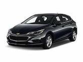 Chevrolet Cruze tai vastaava