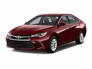 Toyota Camry o similar