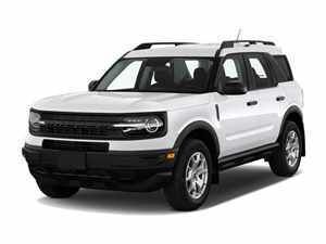 Ford Bronco oder vergleichbares Modell