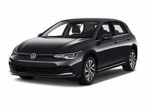 Volkswagen Golf eller liknande