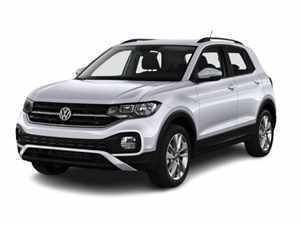 Volkswagen T-Cross eller liknande